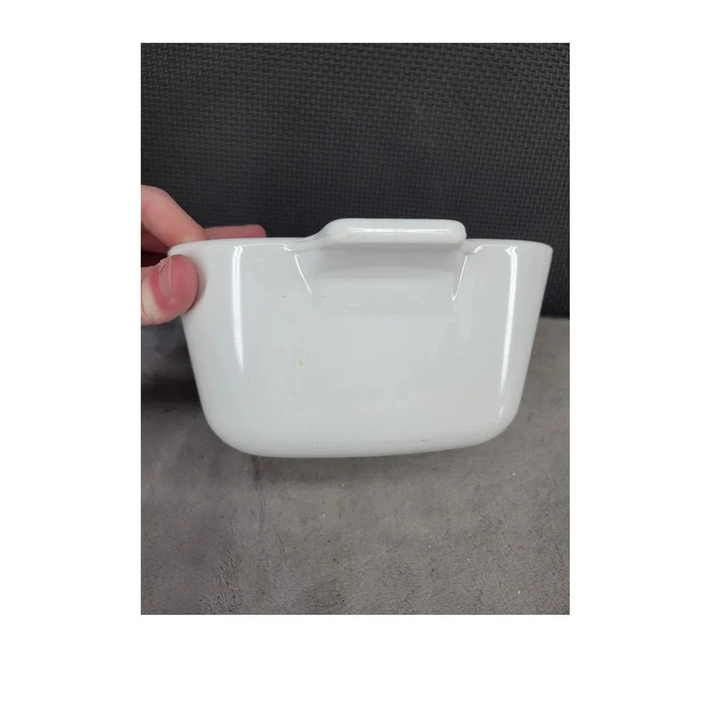 Vintage Corning Ware Blue Cornflower‎ 1.75 Qt Casserole Dish with Lid P-1 3/4-B